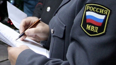 Полицейские Ордынского района раскрыли угон автомобиля